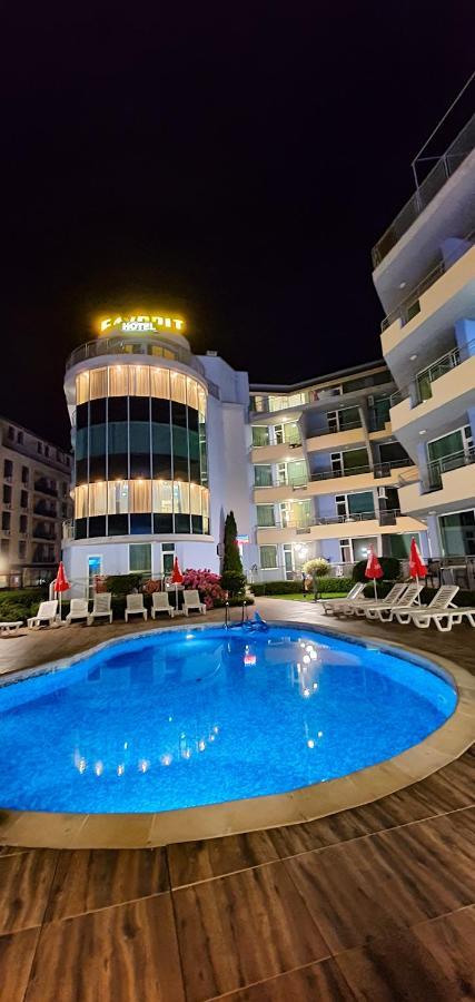 Favorit Aparthotel Sunny Beach